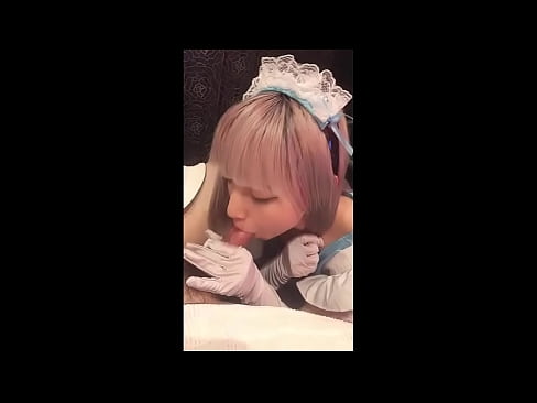 ❤️ Japoniako idoloa [mayuka], neskame frantsesaren mozorroa, 1. zatia, putzua eta ukenduarekin jerk off Porno %eu.muitohentai.ruan ️❤