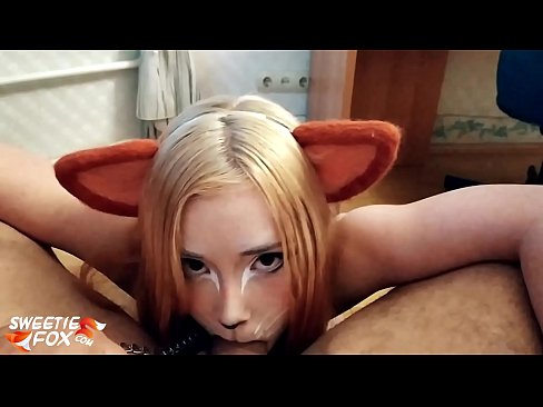 ❤️ Kitsunek zakila irentsi eta esperma ahoan Porno %eu.muitohentai.ruan ️❤